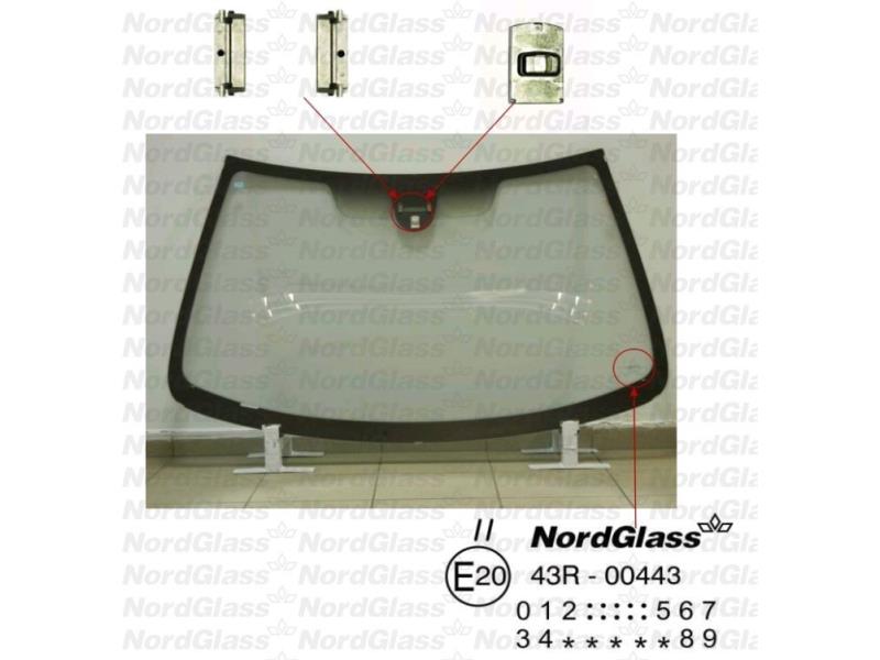 Parbriz - PREMIUM GLASS