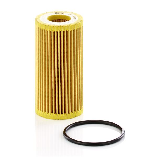 Filtru de ulei - MANN-FILTER