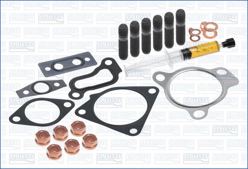 Kit de montare Turbo Charger - AJUSA