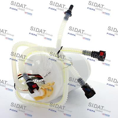Unitate de alimentare cu combustibil - SIDAT
