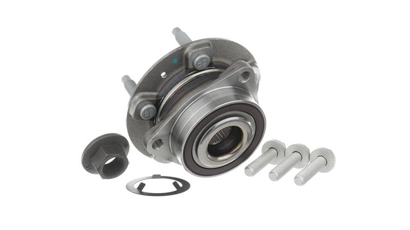 Set rulment roata - SKF