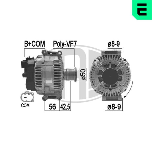 Alternator - ERA