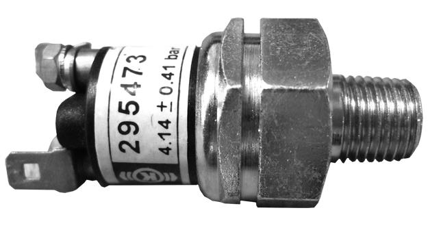 Comutator de presiune - KNORR