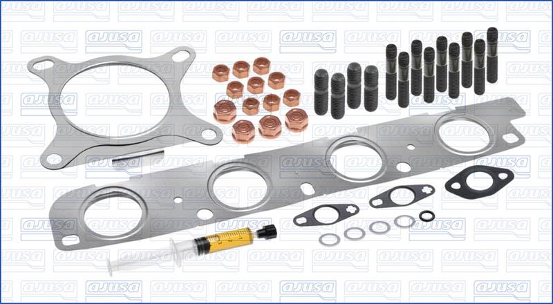 Kit de montare Turbo Charger - AJUSA