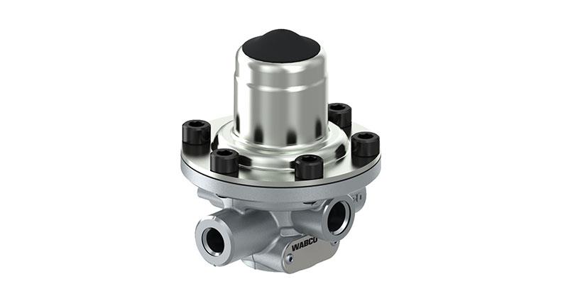 Bloc de supape pentru suspensie pneumatică - WABCO