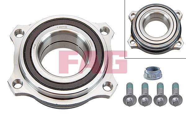 Set rulment roata - FAG
