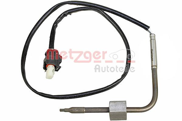 Senzor de temperatura gazelor de esapament - METZGER