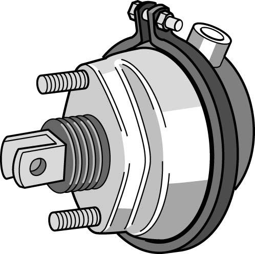 Camera de frana - KNORR