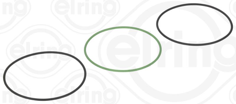 Set de inele O manșon cilindr - ELRING