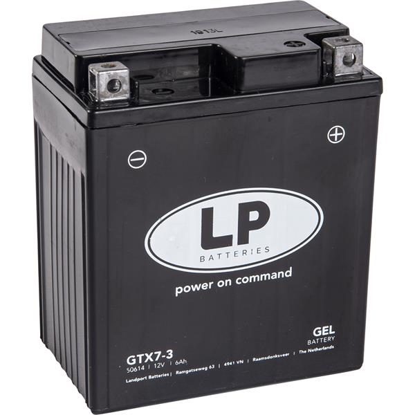 Baterie - LP BATTERY