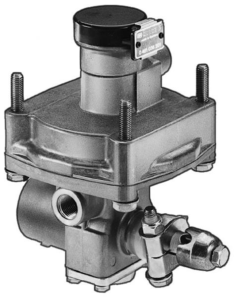 Regulator de putere de frânare - KNORR