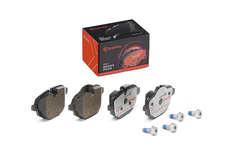 Placute de frana - BREMBO
