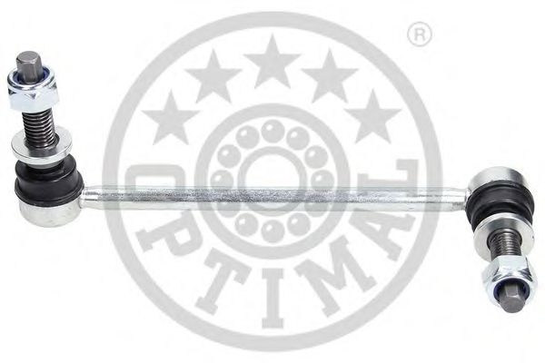 Brat/bieleta suspensie, stabilizator - LEMFÖRDER