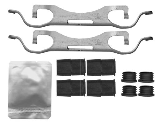 Set de accesorii etrier de frână - TEXTAR