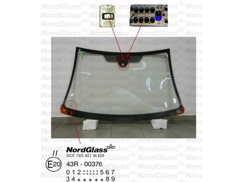 Parbriz - PREMIUM GLASS