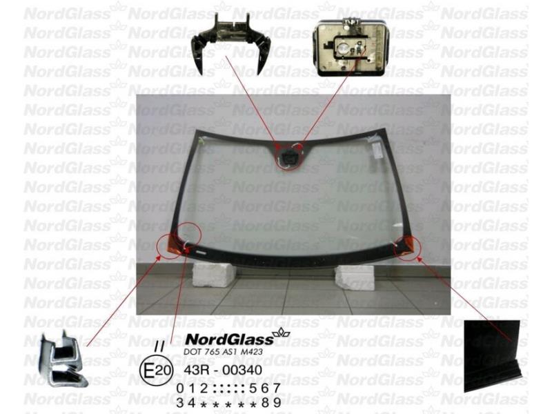 Parbriz - PREMIUM GLASS