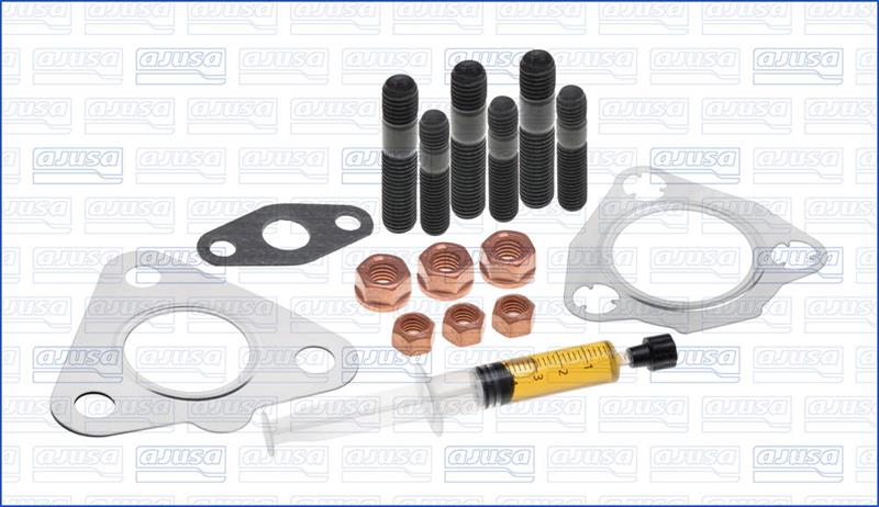 Kit de montare Turbo Charger - AJUSA