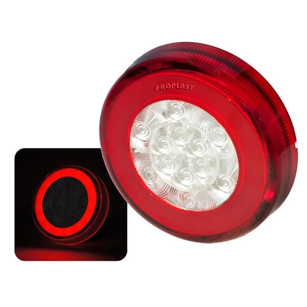 Lumină din spate - PROPLAST