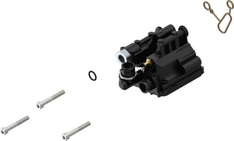 Kit de reparație pentru reglarea ambreiajului - WABCO