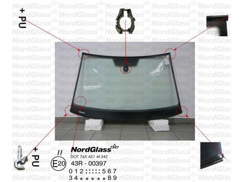 Parbriz - NordGlass