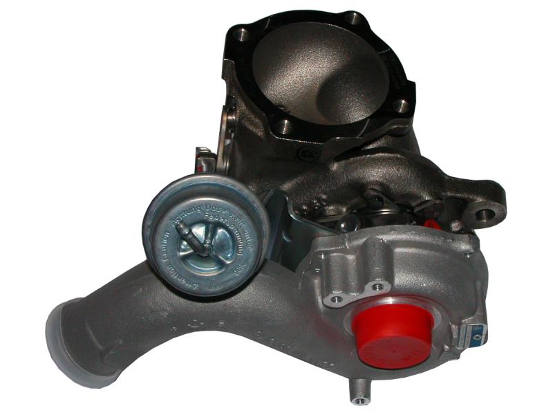Turbocompresor - BorgWarner