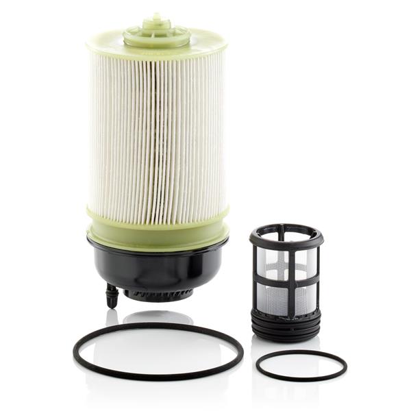 Filtru de combustibil - MANN-FILTER