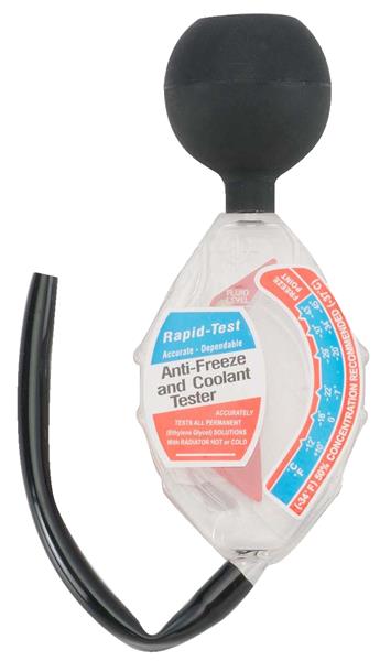 Set de testare a sistemului de răcire - FORCE TOOLS