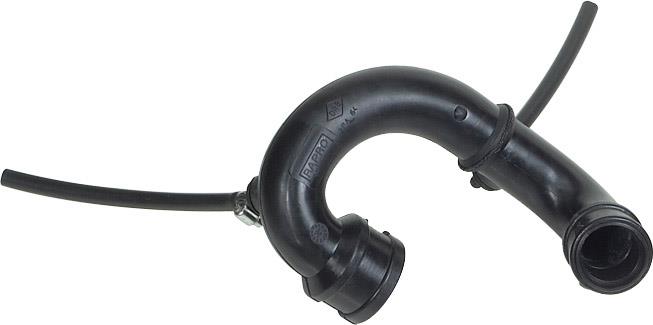 Furtun de admisie turbocompresor - STARLINE