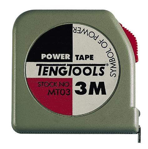 Bandă de măsurare - TENGTOOLS