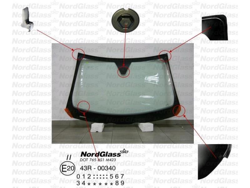 Parbriz - NordGlass