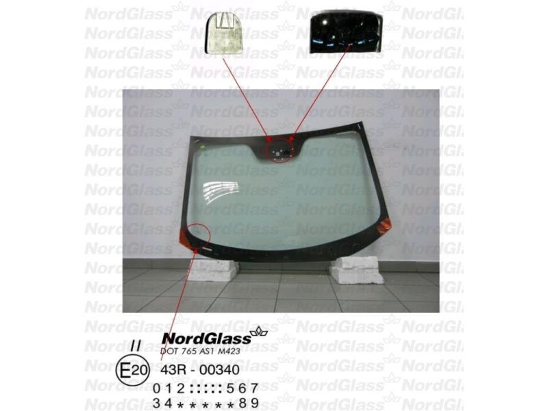 Parbriz - NordGlass