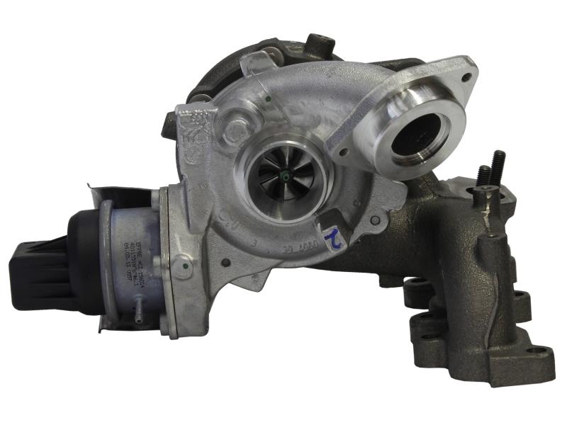 Turbocompresor - BorgWarner
