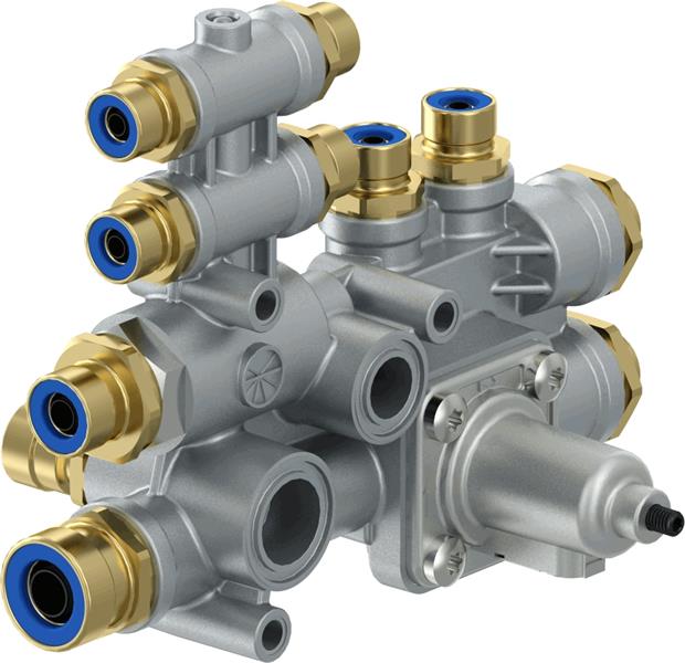 Modul pneumatic de expansiune - WABCO