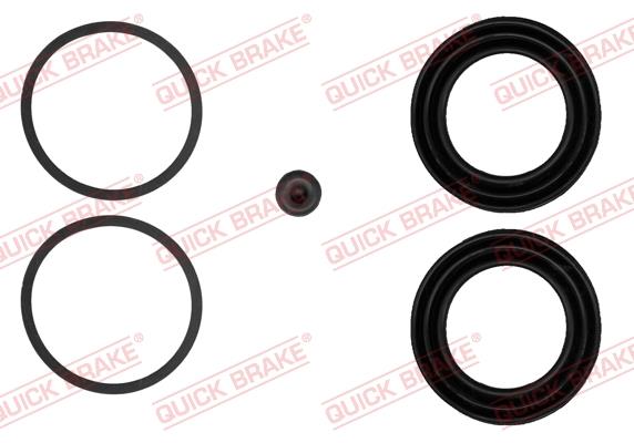 Kit de reparare etrier de frână - QUICK BRAKE