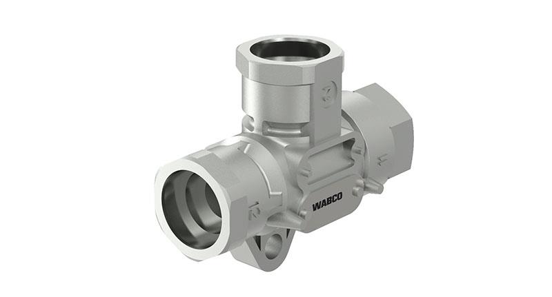 Supapă multiport - WABCO