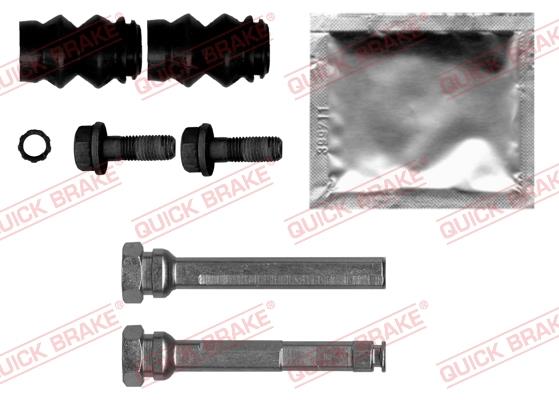 Manșon de ghidare a etrierului de frână - QUICK BRAKE