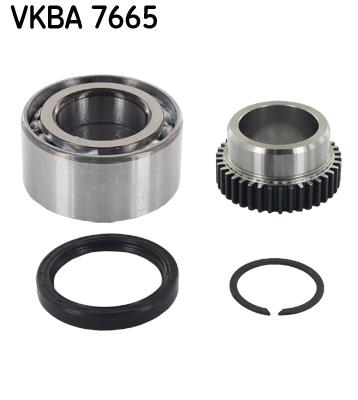 Set rulment roata - SKF