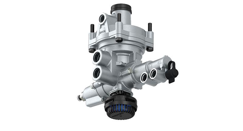 Regulator de putere de frânare - WABCO