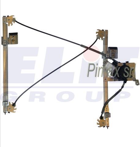 Regulator de geam - PLATINUM PLUS