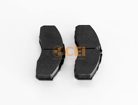 Placute de frana - CEI
