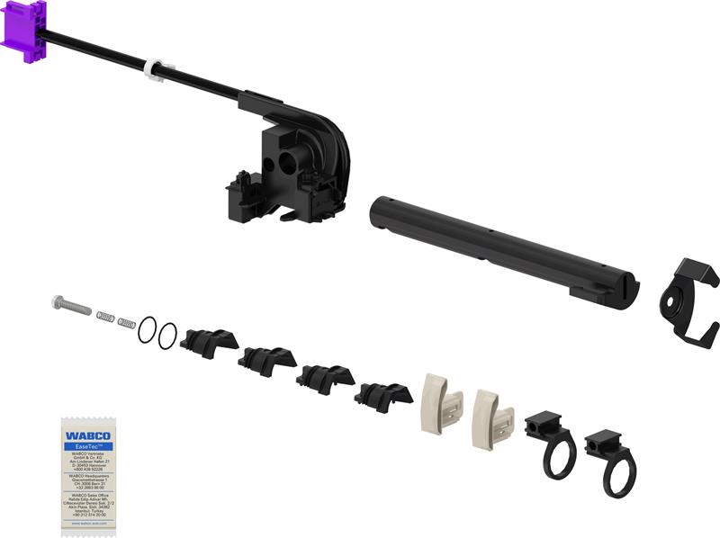 Kit de reparare a servomotorului ambreiajului - WABCO