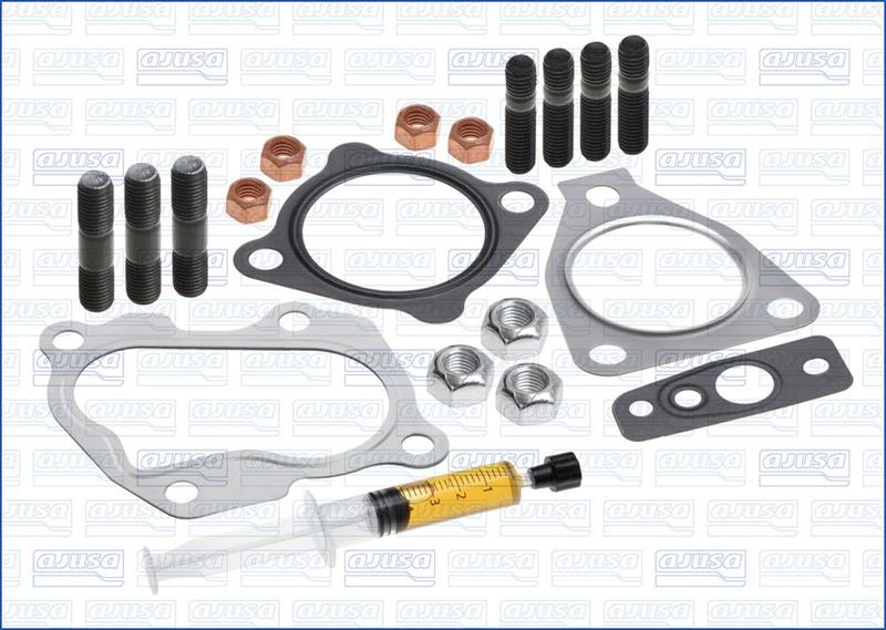 Kit de montare Turbo Charger - AJUSA