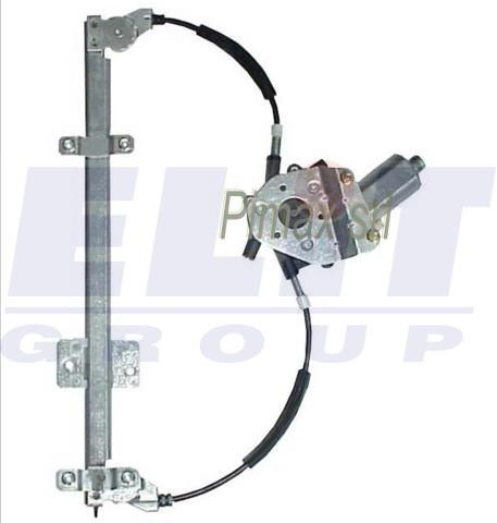 Regulator de geam - PLATINUM PLUS