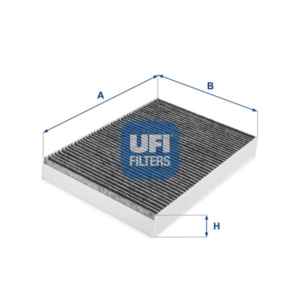 Filtru de cabină - UFI