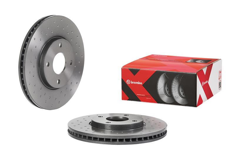 Disc de frana - BREMBO
