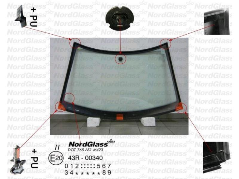 Parbriz - PREMIUM GLASS