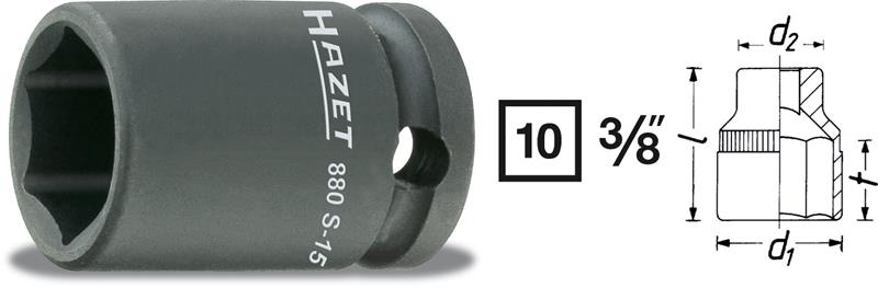 Sortiment de prize - HAZET