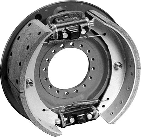 Tambur de frana - WABCO
