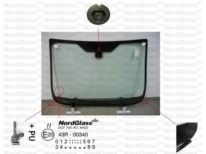 Parbriz - PREMIUM GLASS
