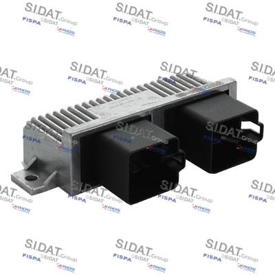 Unitate de control al bujiilor incandescente - SIDAT